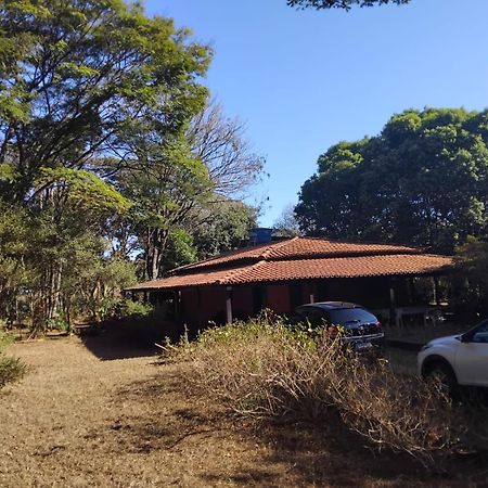 Sitio Bemtevi - Jockey Camping - Uberlandia Villa Екстериор снимка