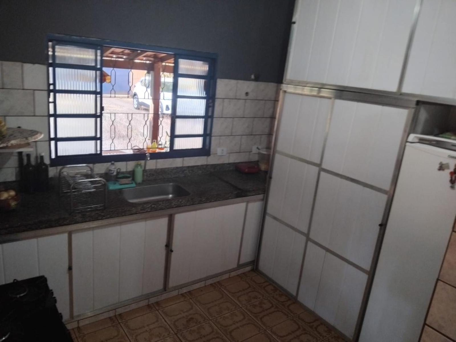 Sitio Bemtevi - Jockey Camping - Uberlandia Villa Екстериор снимка