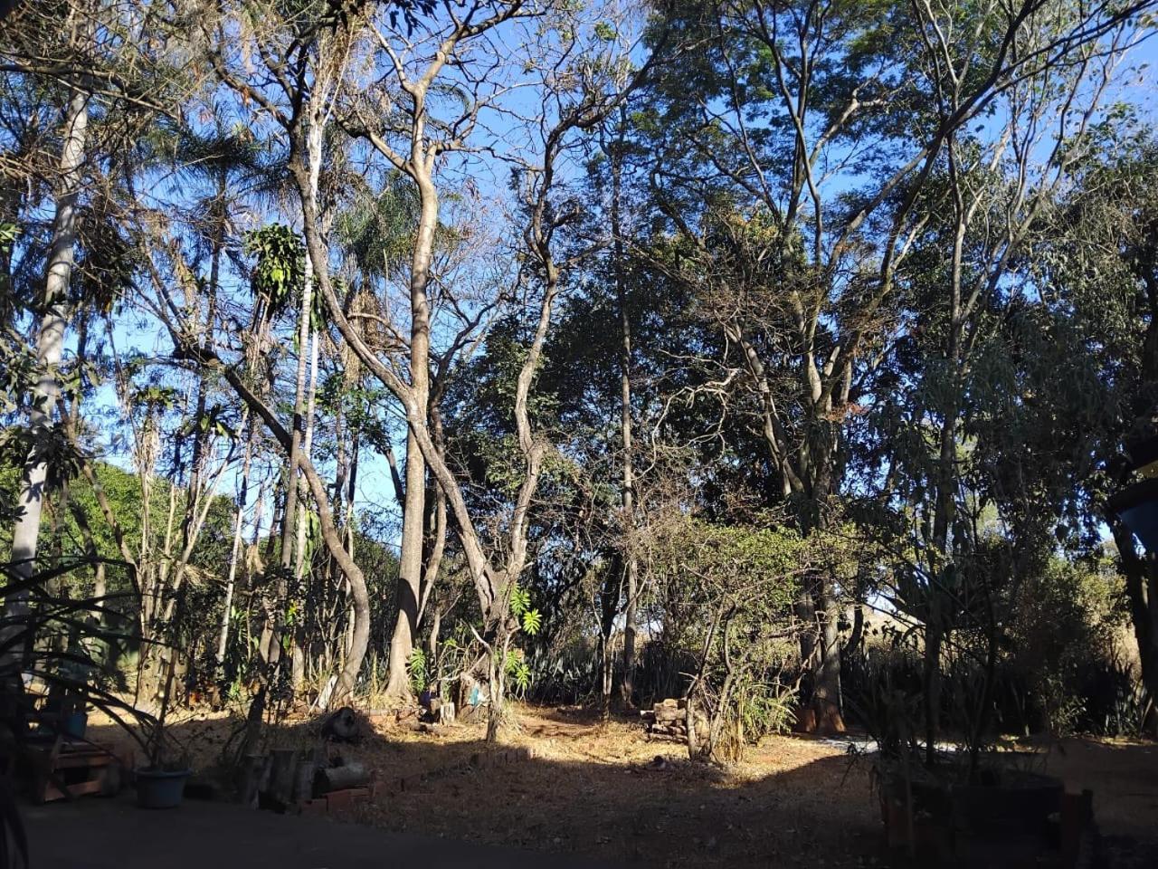 Sitio Bemtevi - Jockey Camping - Uberlandia Villa Екстериор снимка