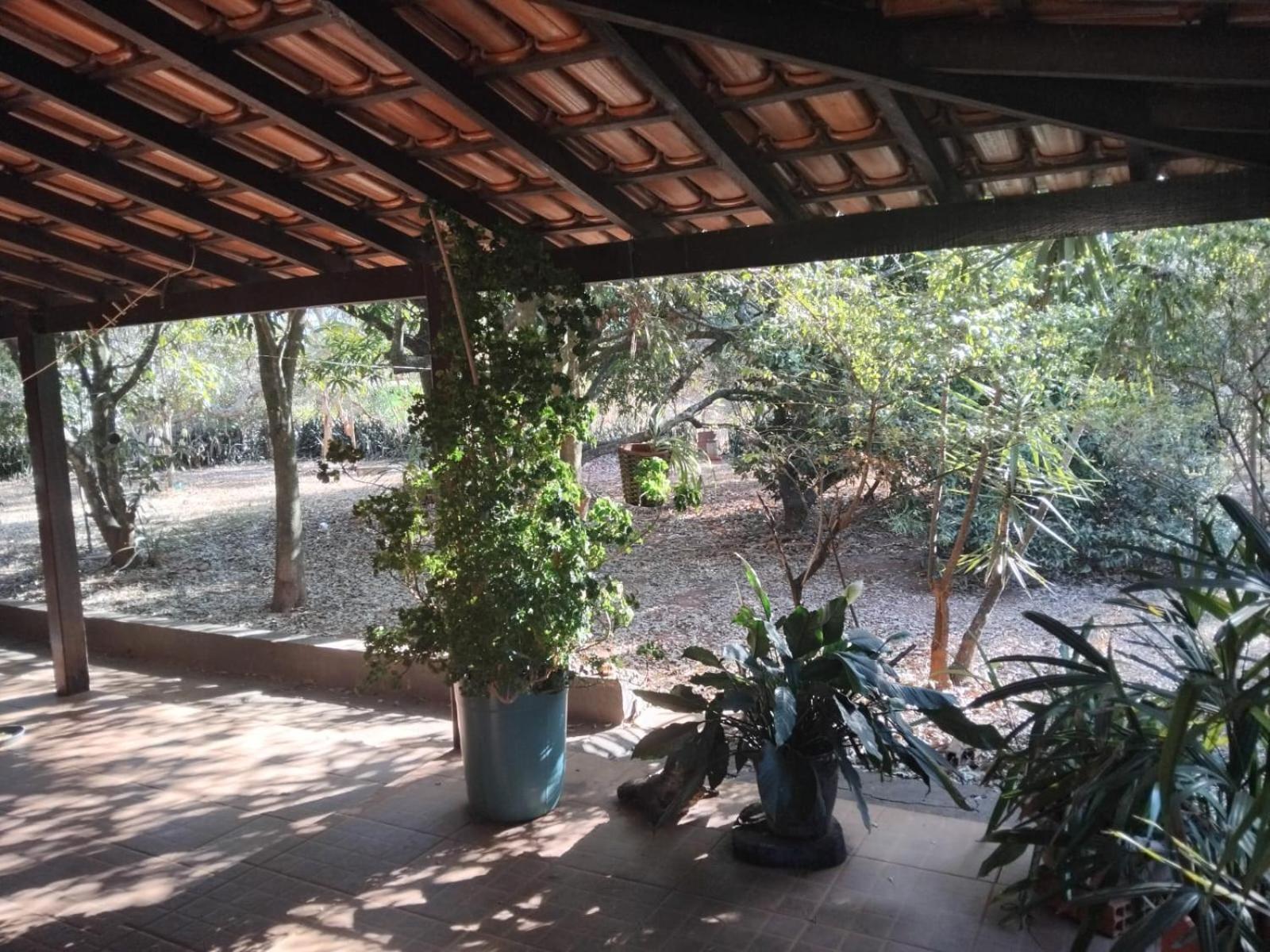 Sitio Bemtevi - Jockey Camping - Uberlandia Villa Екстериор снимка