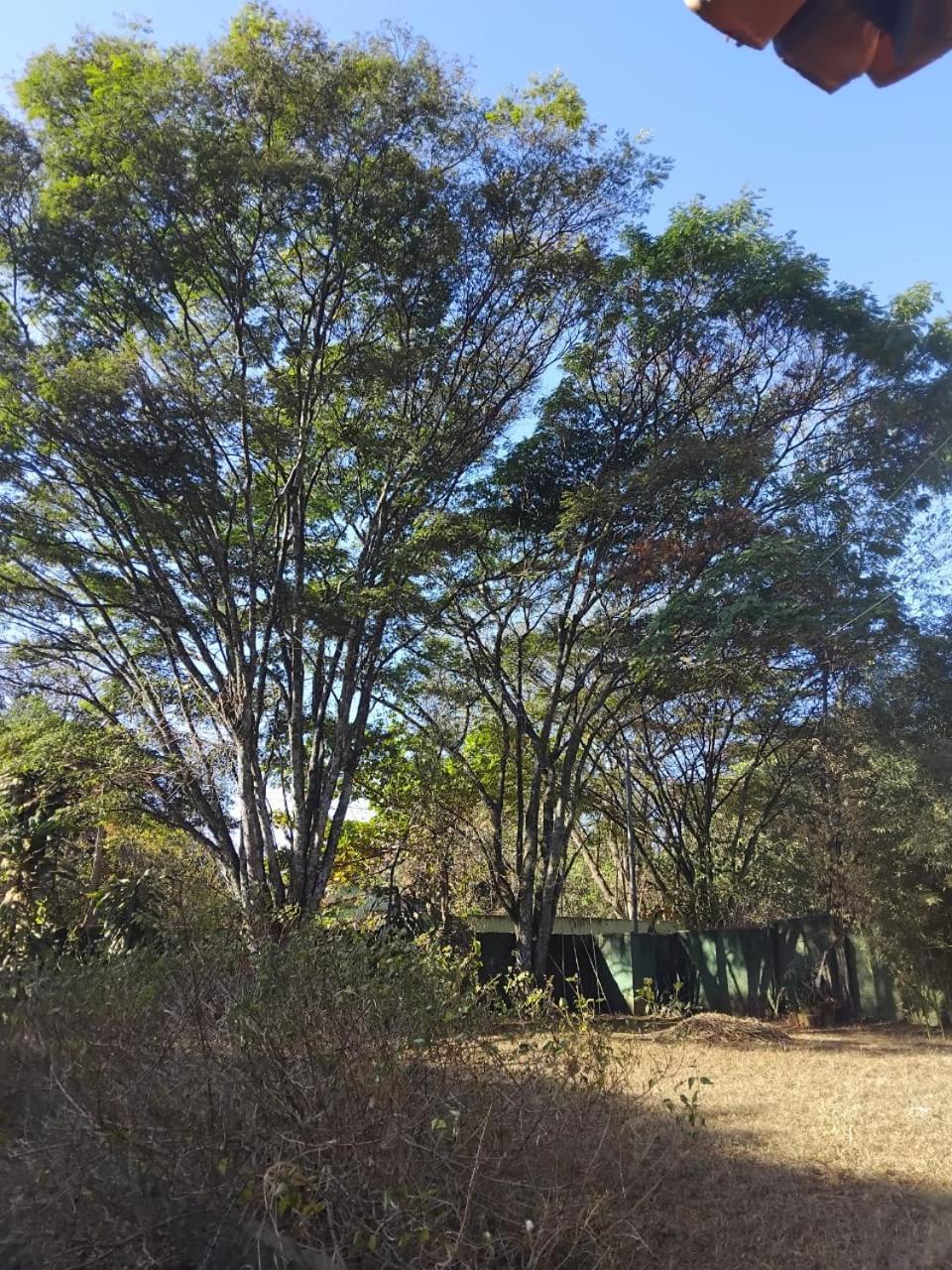 Sitio Bemtevi - Jockey Camping - Uberlandia Villa Екстериор снимка