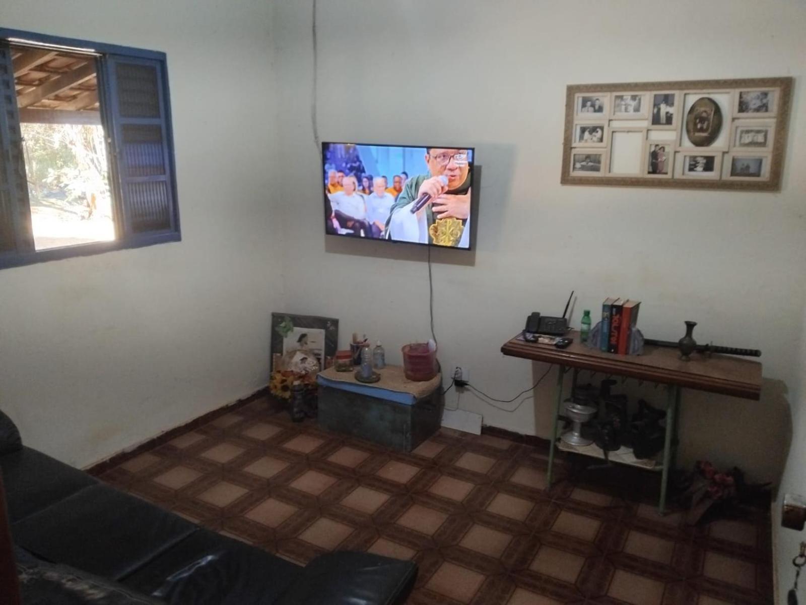 Sitio Bemtevi - Jockey Camping - Uberlandia Villa Екстериор снимка