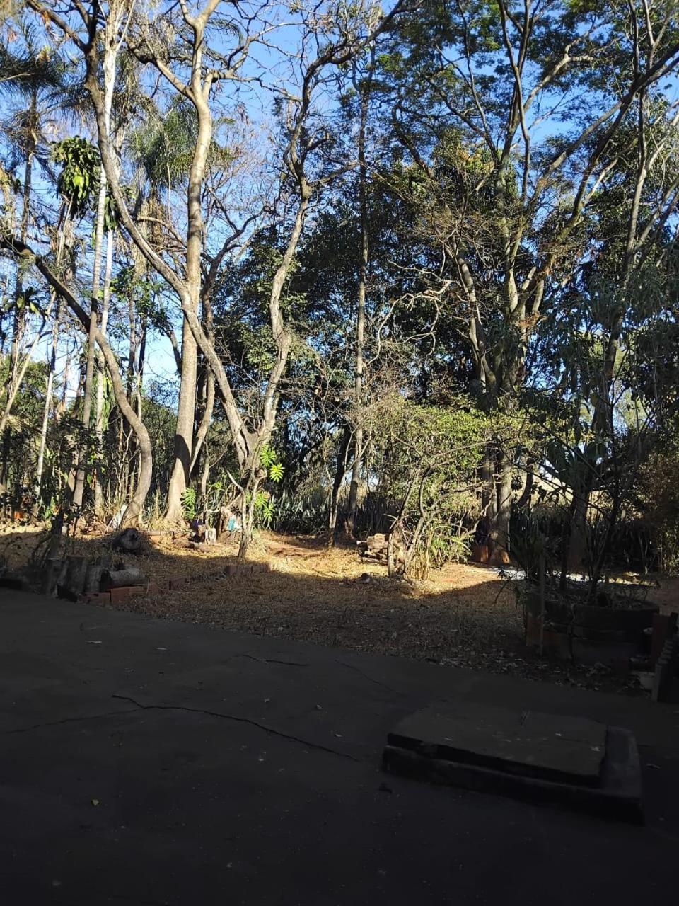 Sitio Bemtevi - Jockey Camping - Uberlandia Villa Екстериор снимка