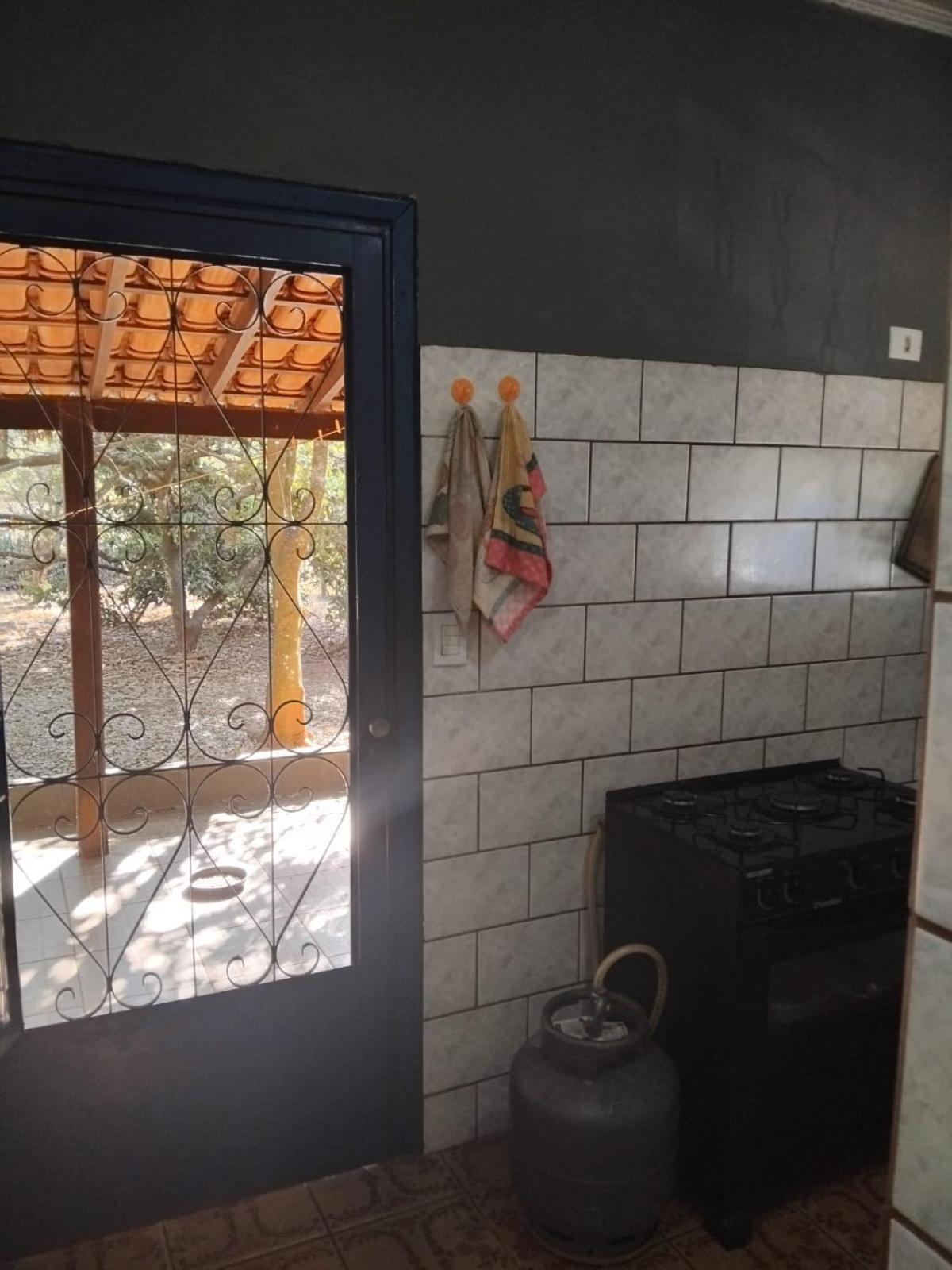 Sitio Bemtevi - Jockey Camping - Uberlandia Villa Екстериор снимка