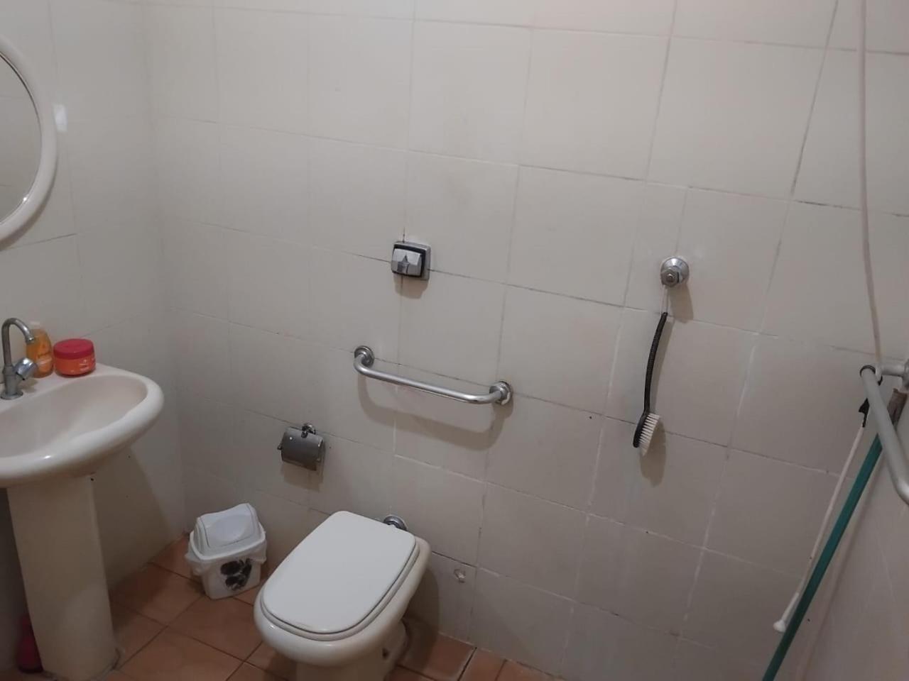 Sitio Bemtevi - Jockey Camping - Uberlandia Villa Екстериор снимка