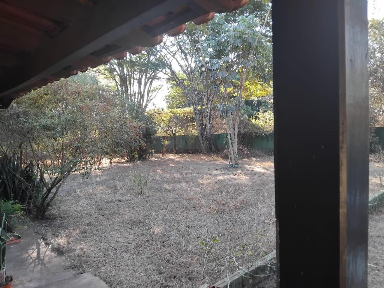 Sitio Bemtevi - Jockey Camping - Uberlandia Villa Екстериор снимка