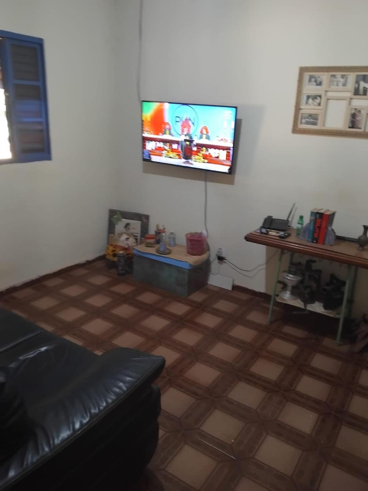 Sitio Bemtevi - Jockey Camping - Uberlandia Villa Екстериор снимка