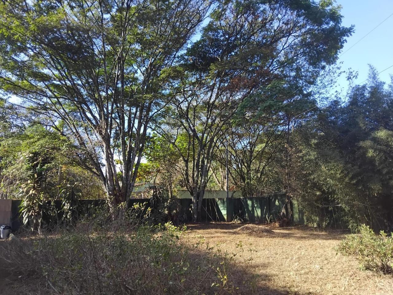 Sitio Bemtevi - Jockey Camping - Uberlandia Villa Екстериор снимка
