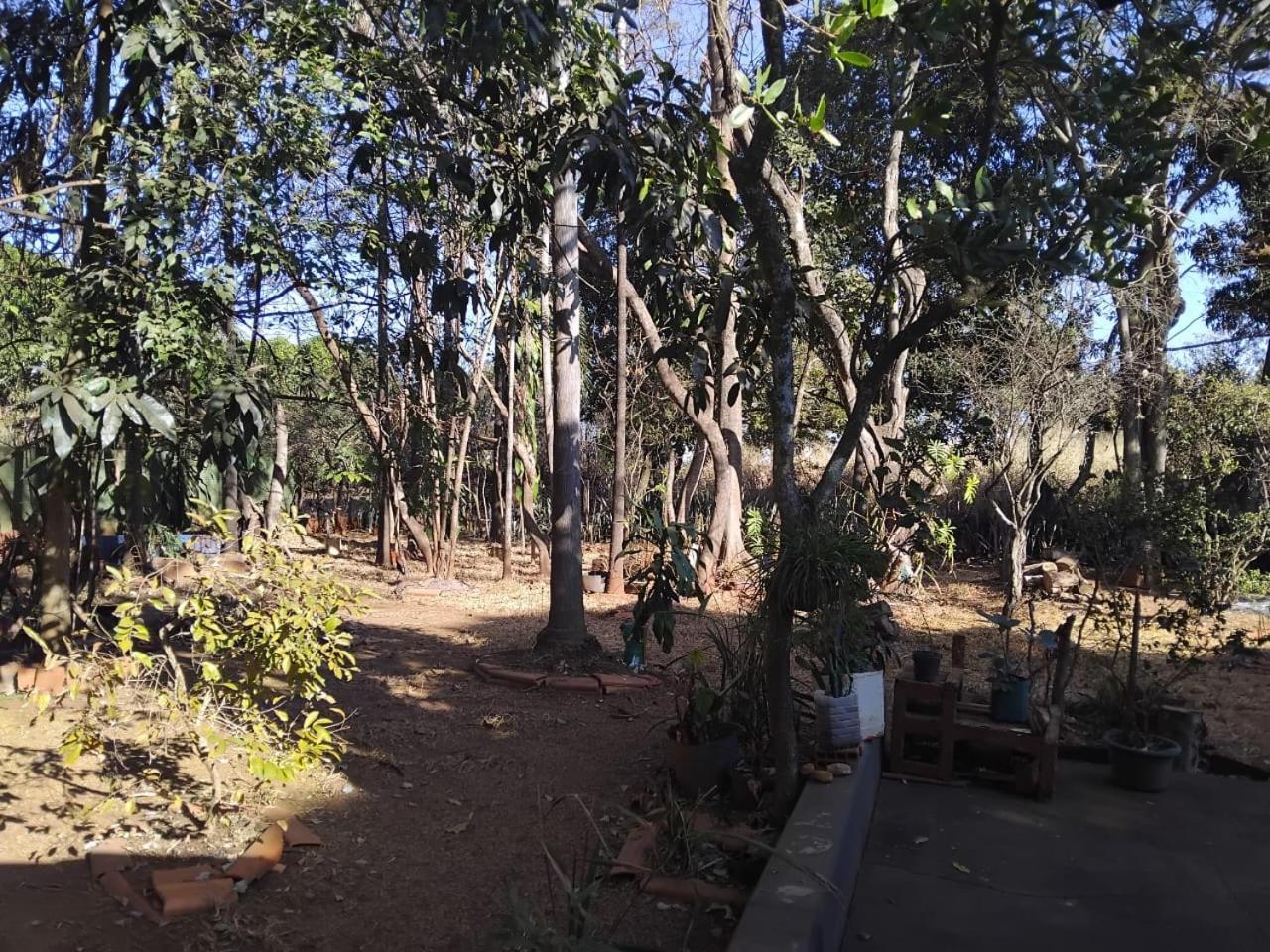 Sitio Bemtevi - Jockey Camping - Uberlandia Villa Екстериор снимка