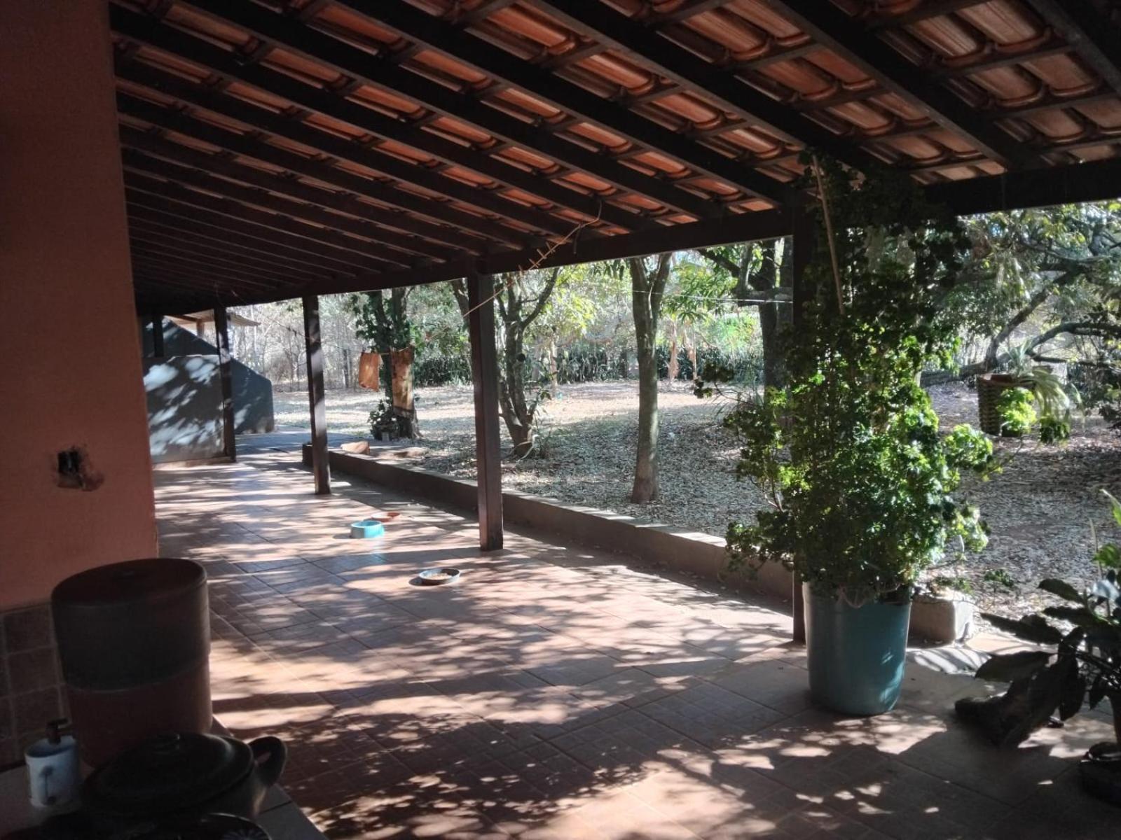 Sitio Bemtevi - Jockey Camping - Uberlandia Villa Екстериор снимка