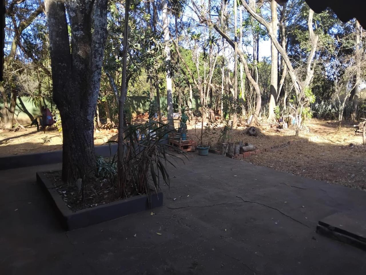 Sitio Bemtevi - Jockey Camping - Uberlandia Villa Екстериор снимка