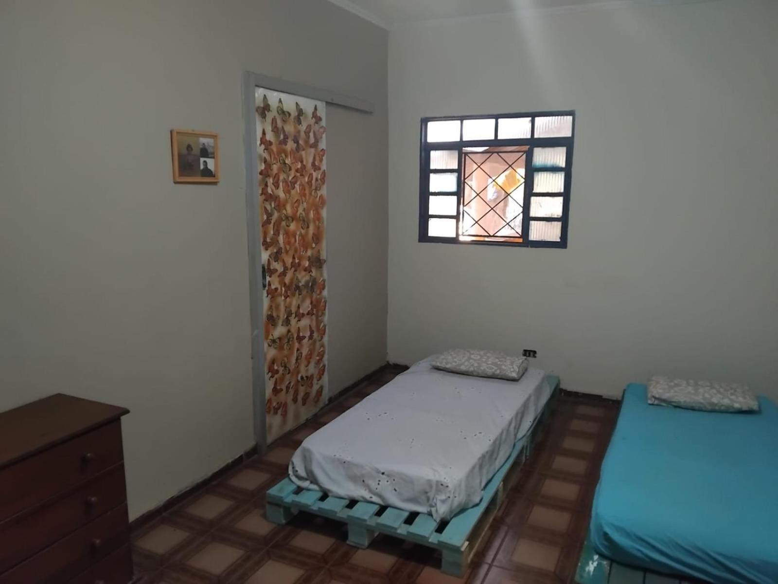 Sitio Bemtevi - Jockey Camping - Uberlandia Villa Екстериор снимка