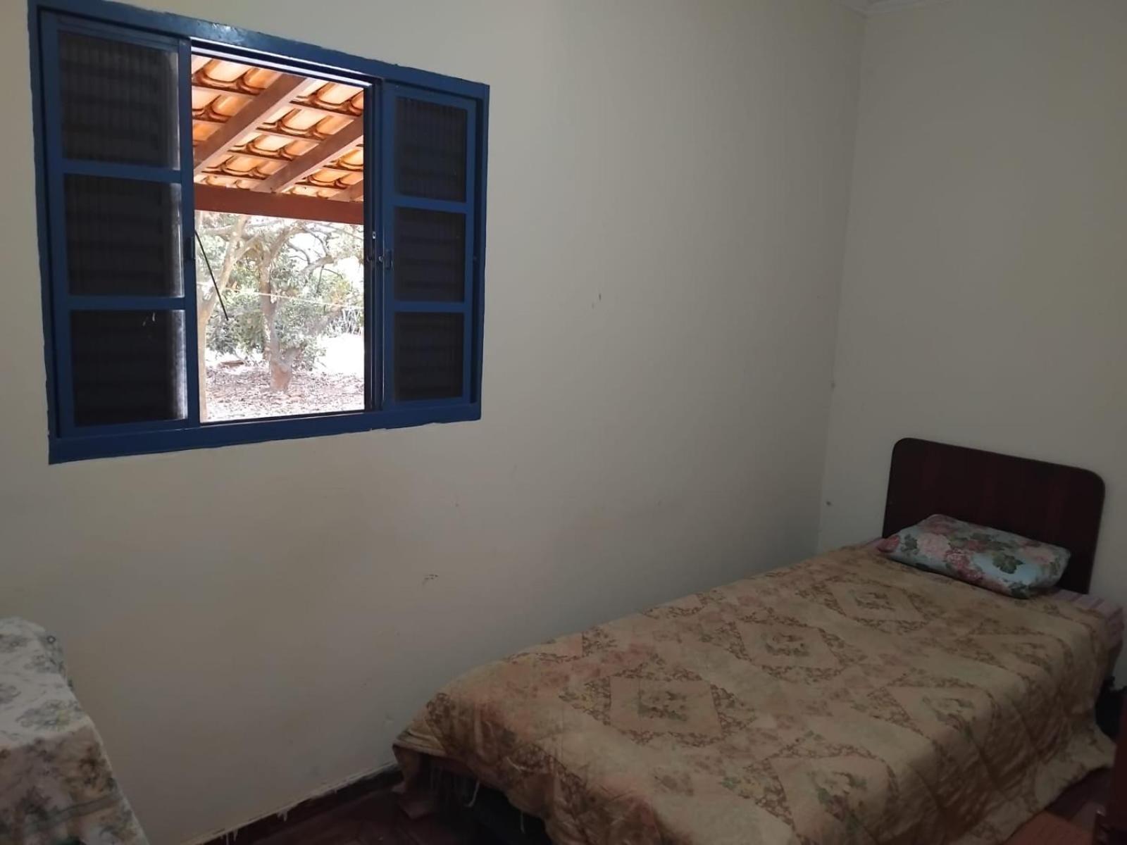 Sitio Bemtevi - Jockey Camping - Uberlandia Villa Екстериор снимка