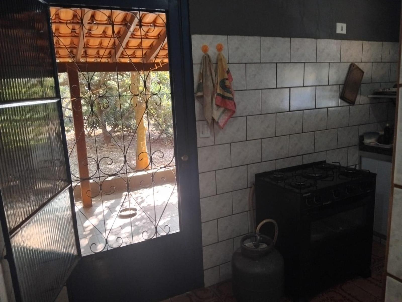 Sitio Bemtevi - Jockey Camping - Uberlandia Villa Екстериор снимка