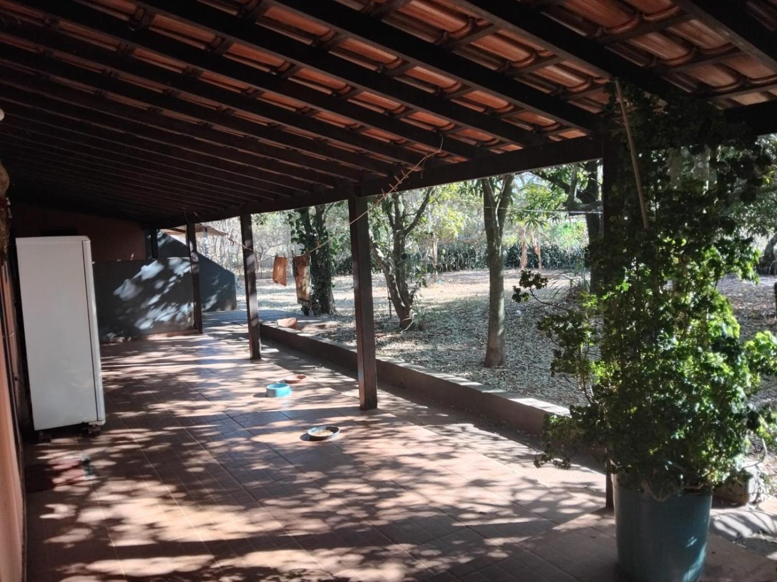 Sitio Bemtevi - Jockey Camping - Uberlandia Villa Екстериор снимка