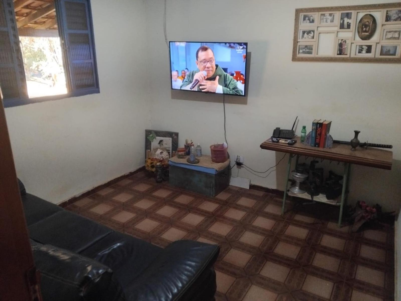 Sitio Bemtevi - Jockey Camping - Uberlandia Villa Екстериор снимка