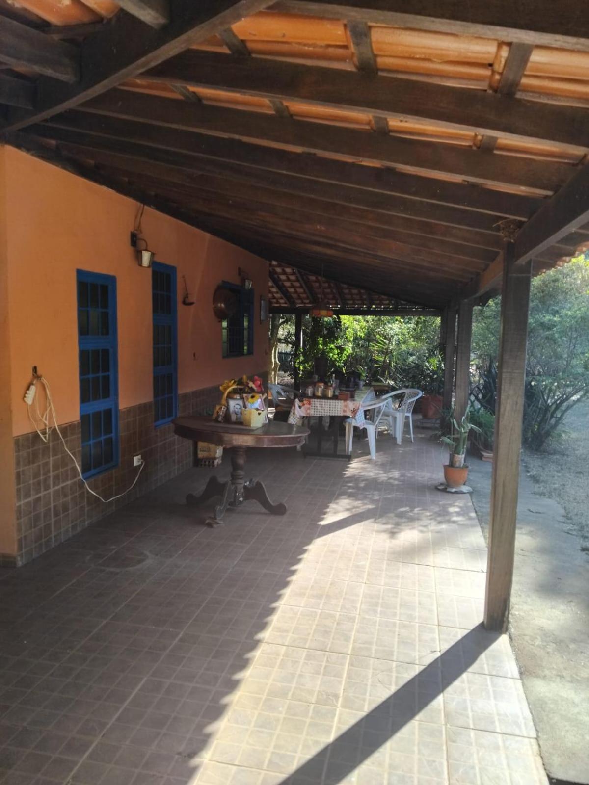 Sitio Bemtevi - Jockey Camping - Uberlandia Villa Екстериор снимка