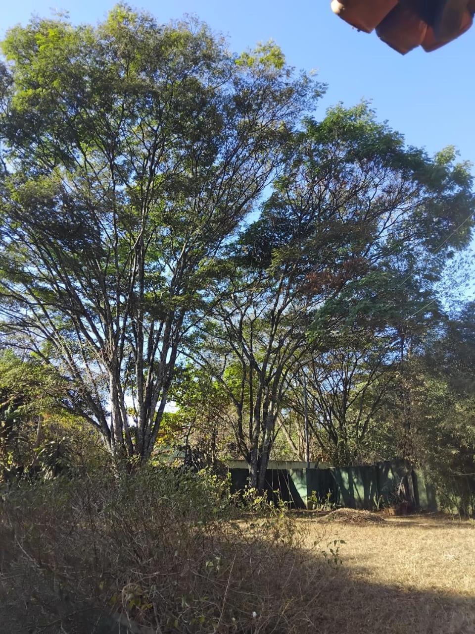 Sitio Bemtevi - Jockey Camping - Uberlandia Villa Екстериор снимка