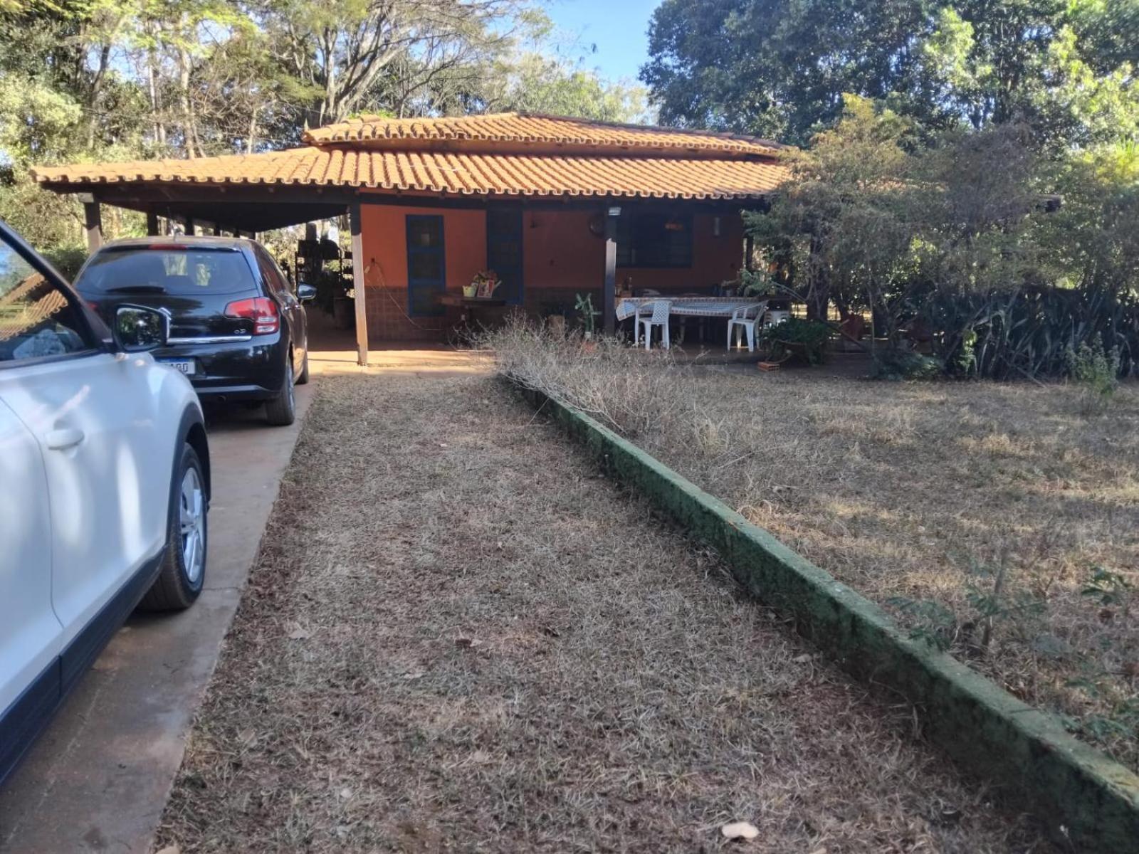 Sitio Bemtevi - Jockey Camping - Uberlandia Villa Екстериор снимка