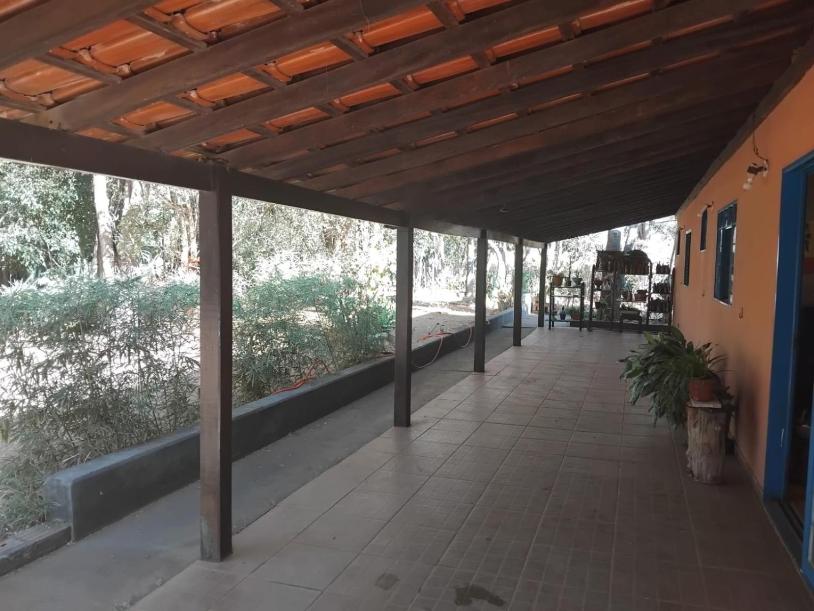 Sitio Bemtevi - Jockey Camping - Uberlandia Villa Екстериор снимка