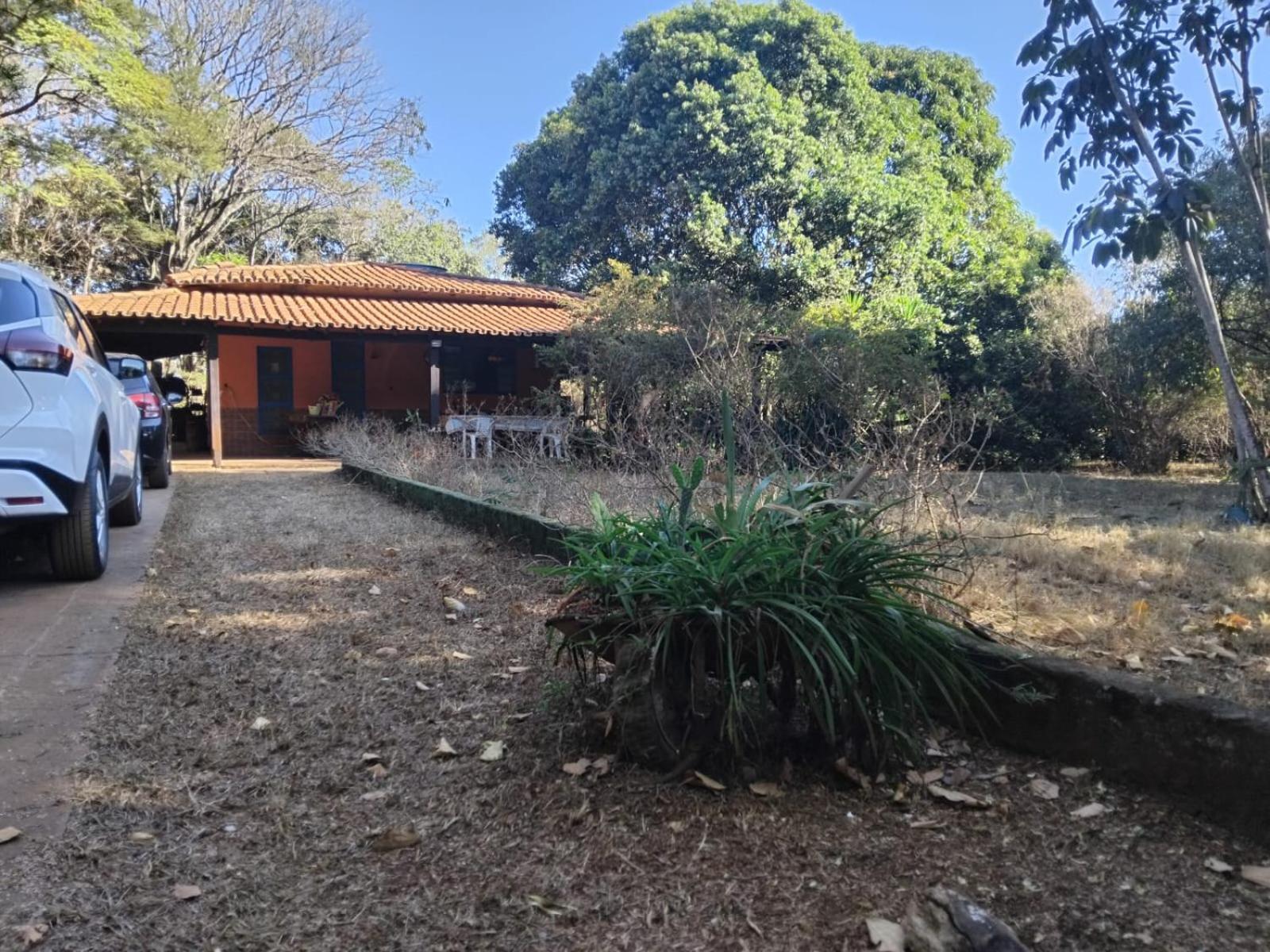 Sitio Bemtevi - Jockey Camping - Uberlandia Villa Екстериор снимка