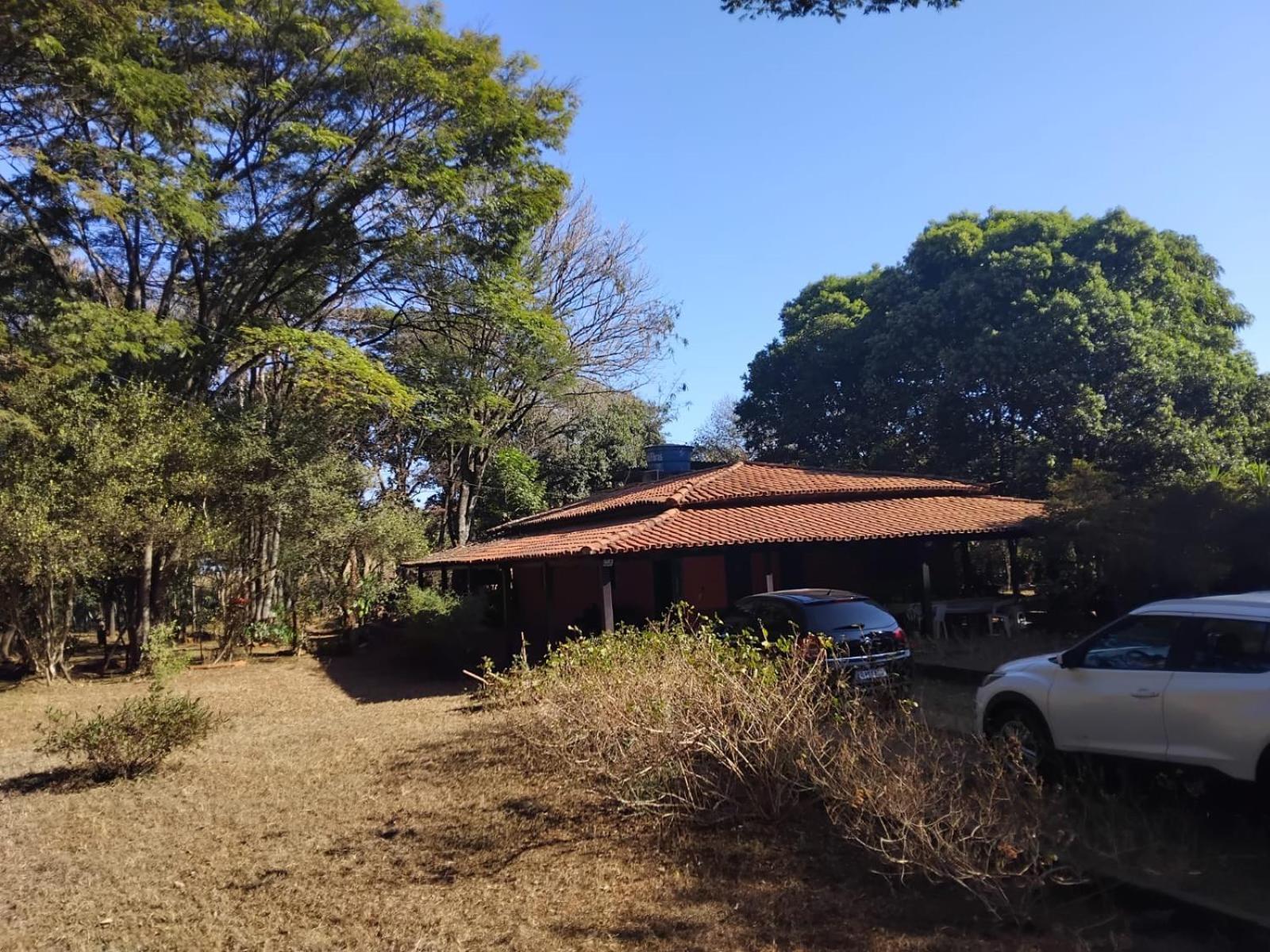 Sitio Bemtevi - Jockey Camping - Uberlandia Villa Екстериор снимка